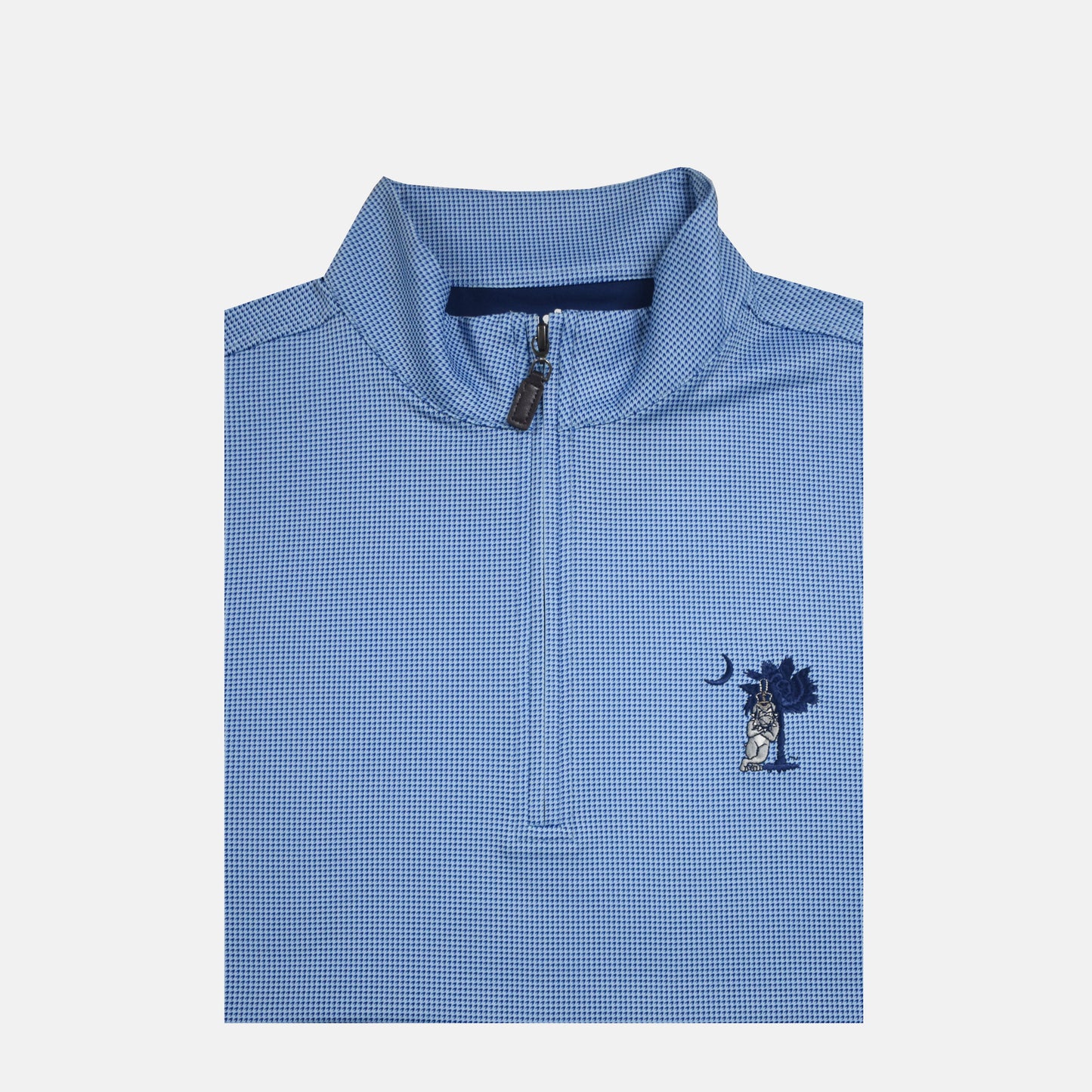 Citadel Houndstooth 1/4 Zip