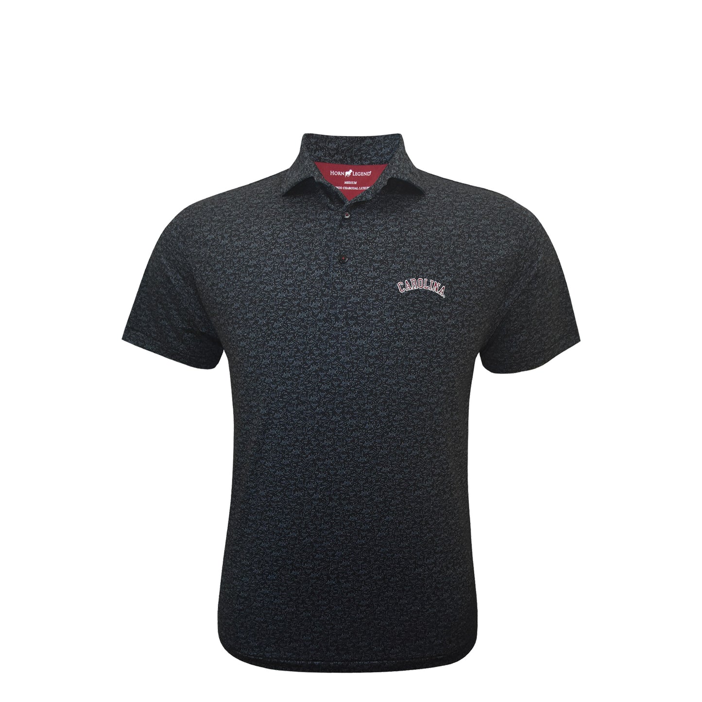 HL Sport Football Plays Print Polo