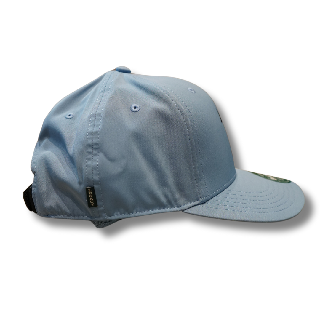 Citadel Light Blue Performance Structured Hat