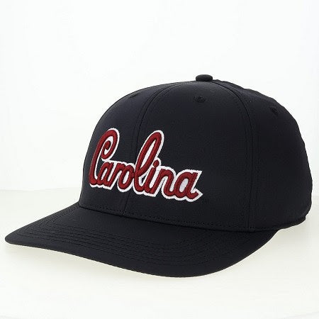 Carolina Script Black Hat