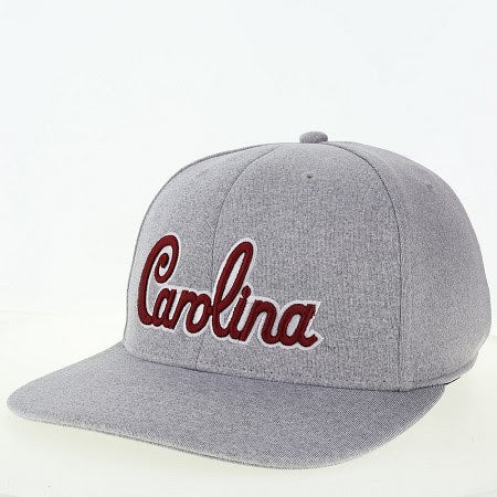 Carolina Script Grey Hat