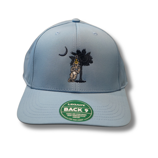 Citadel Light Blue Performance Structured Hat