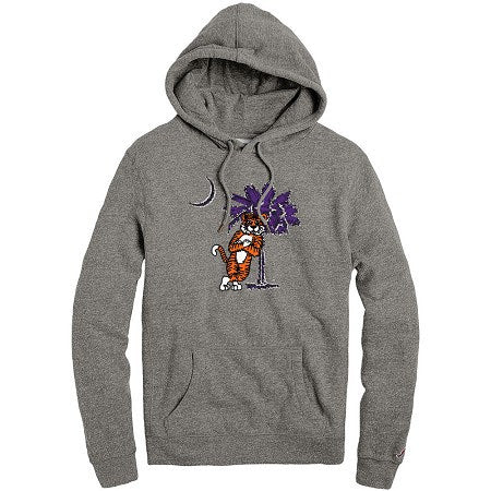 Clemson Fleece Hoodie