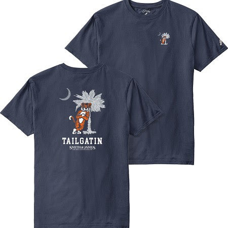 Clemson Navy T-Shirt
