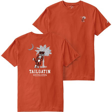 Clemson Orange T-Shirt
