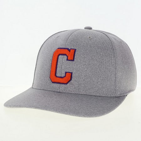 Clemson Block C Grey Hat
