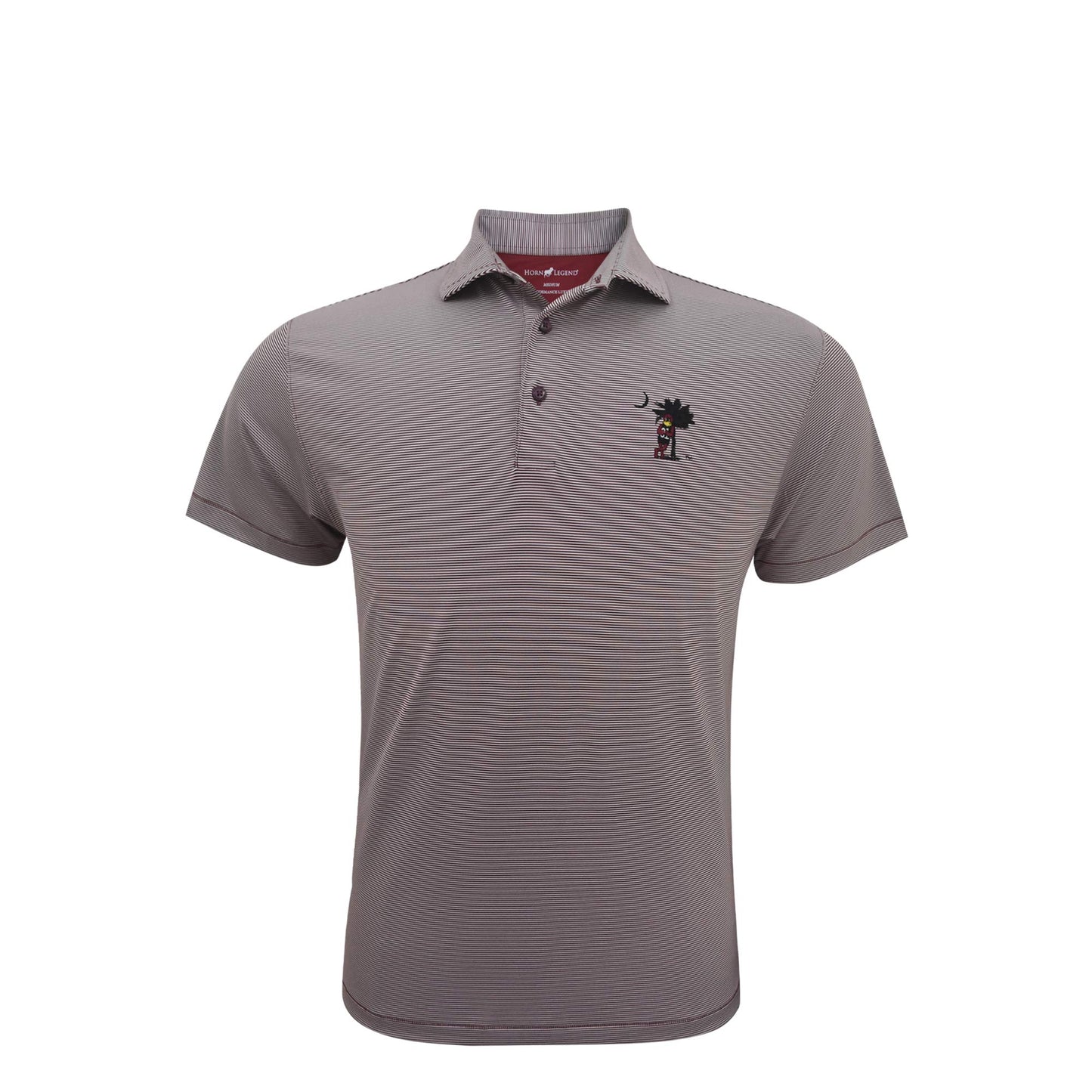HL1025 South Carolina Stripe Polo