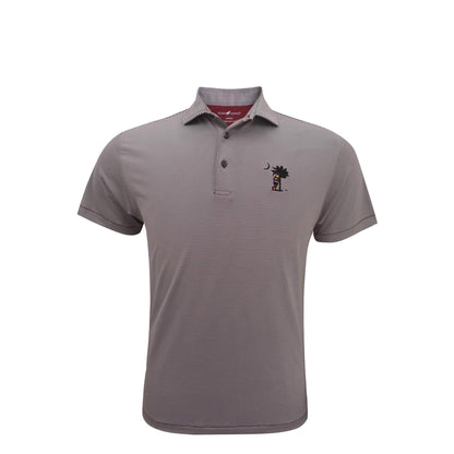 HL1025 South Carolina Stripe Polo