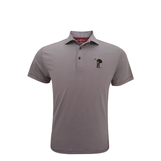 HL1025 South Carolina Stripe Polo