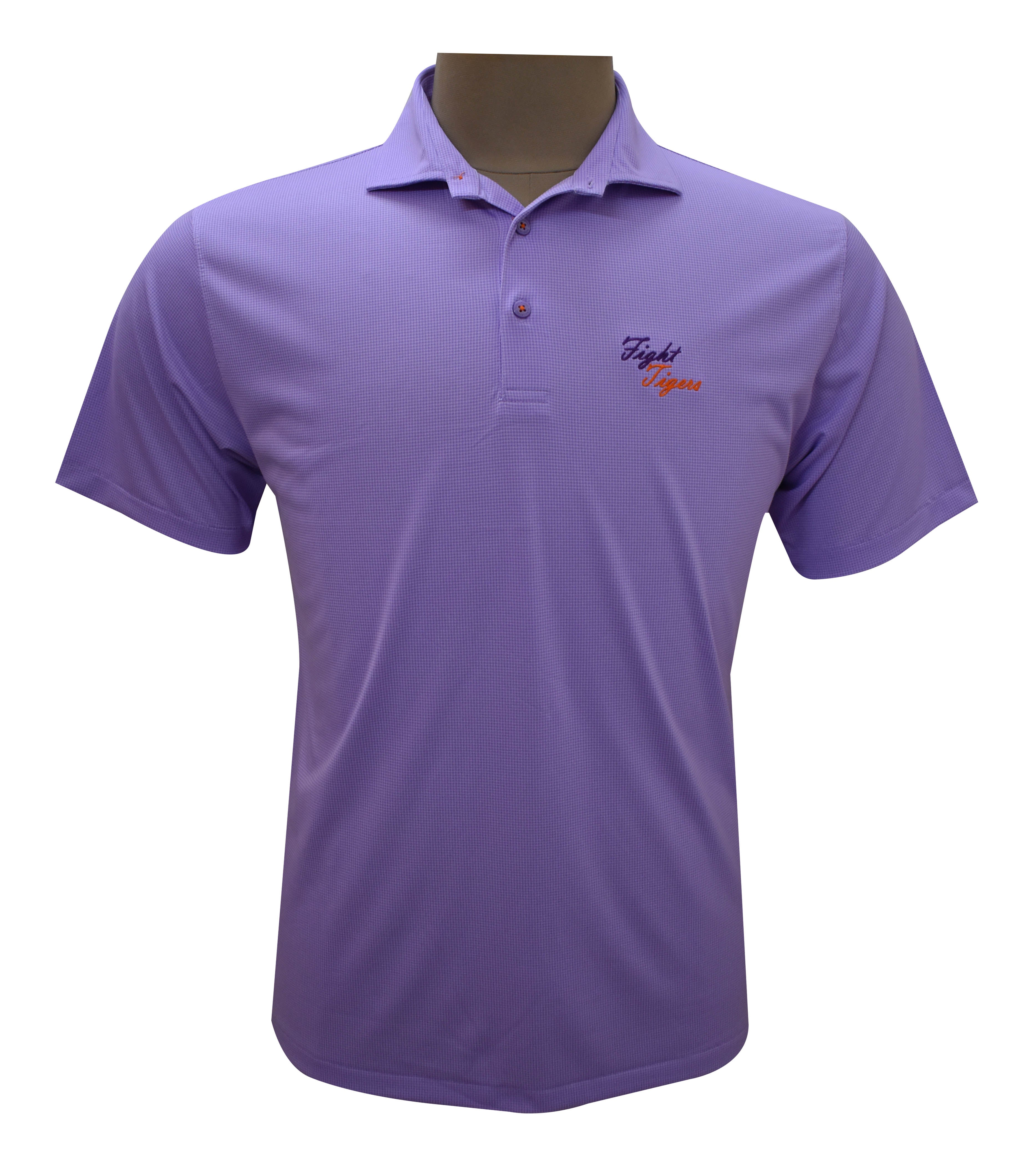 HL Sport Fight Tigers Polo