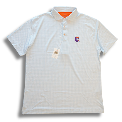 Clemson Block C Polo