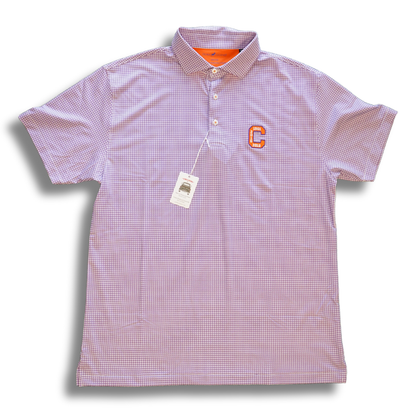 Clemson Championship Block "C" Polo