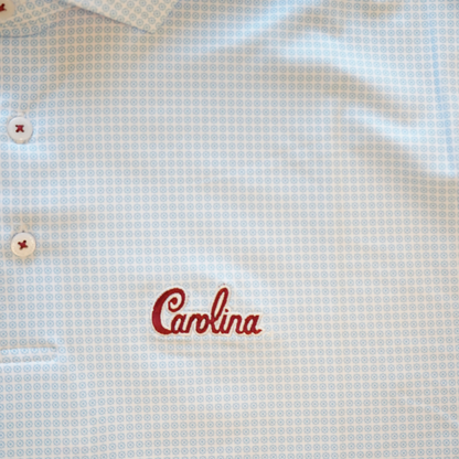 Carolina Script Polo