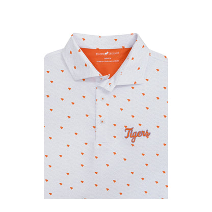 HL2034SC Clemson State Shape Polo