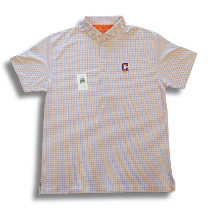 Clemson Block C Polo