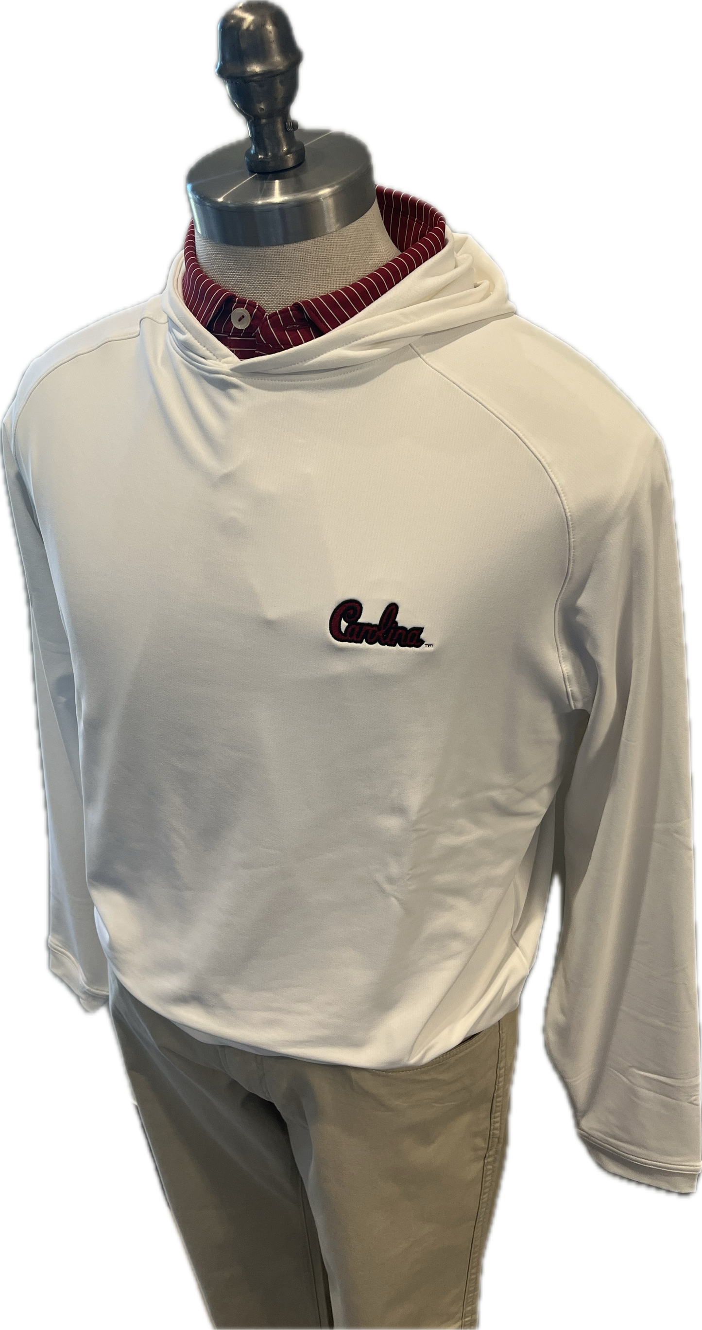 Peter Millar Carolina Script Hoodie