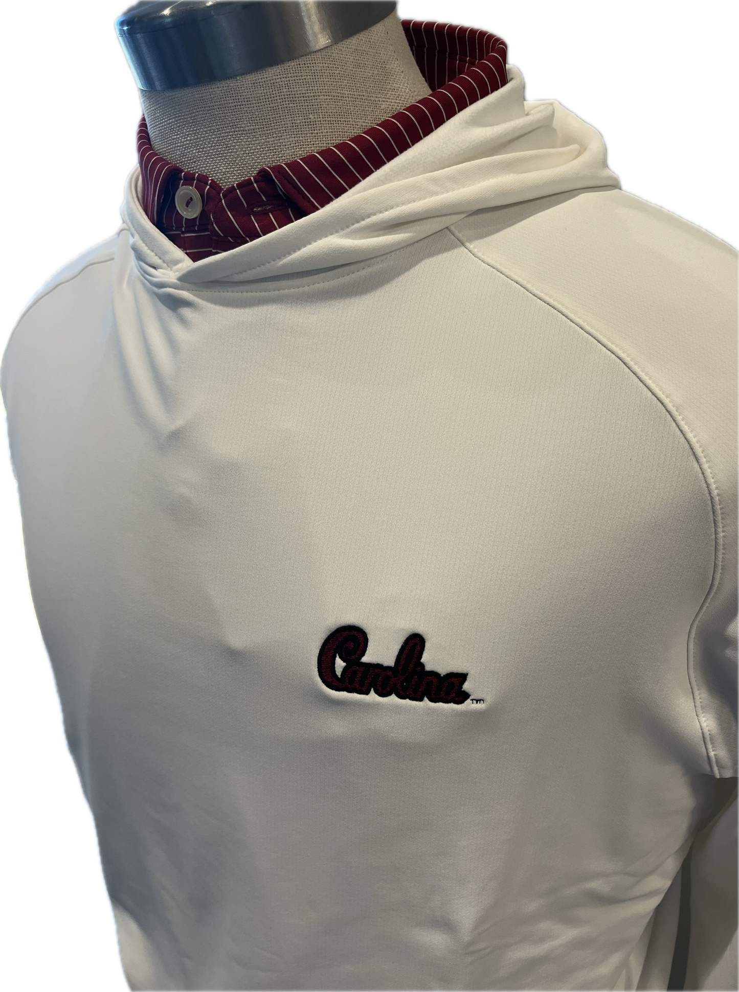 Peter Millar Carolina Script Hoodie
