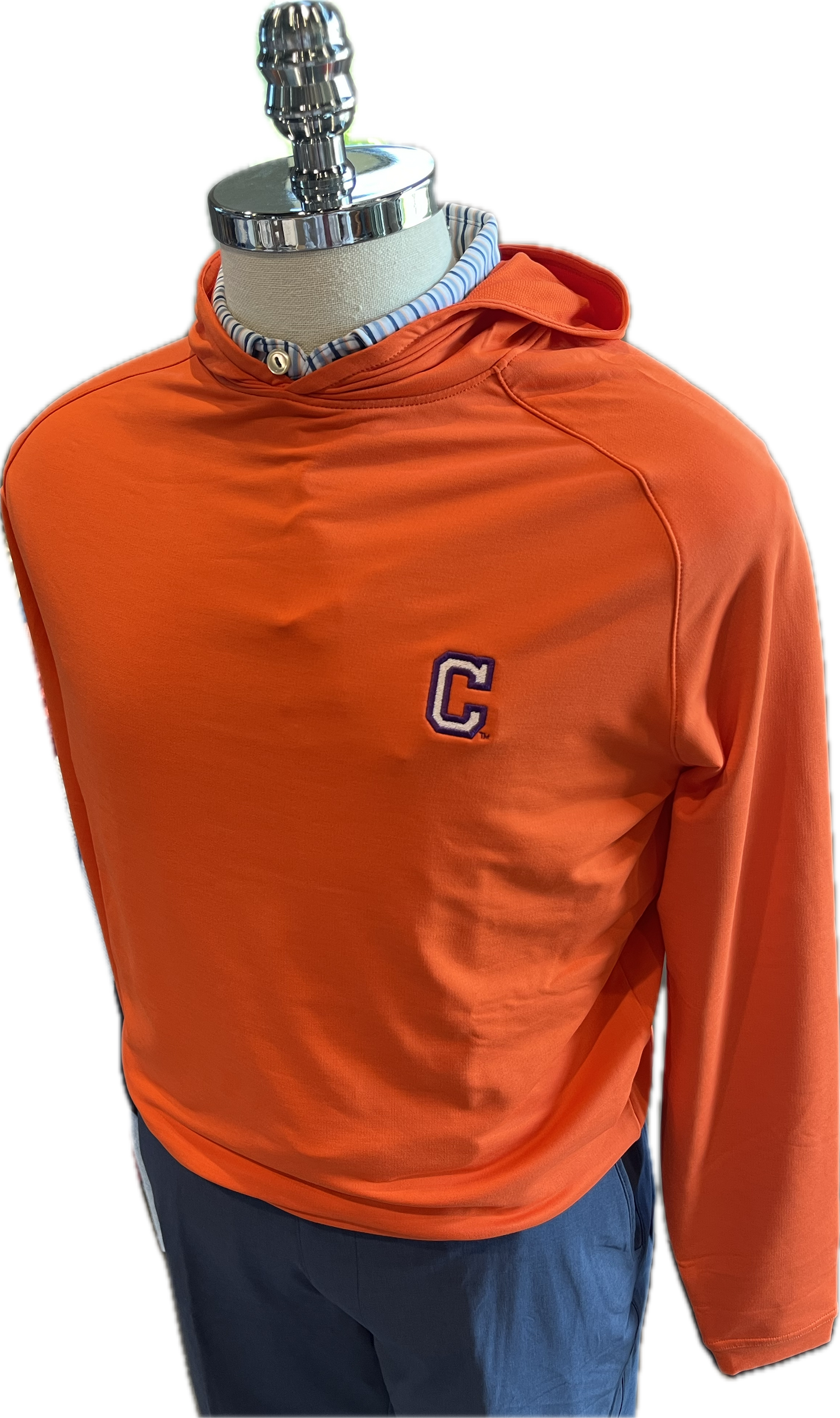 Peter Millar Block C Hoodie