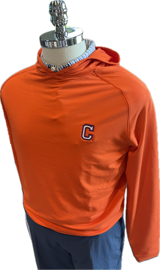 Peter Millar Block C Hoodie