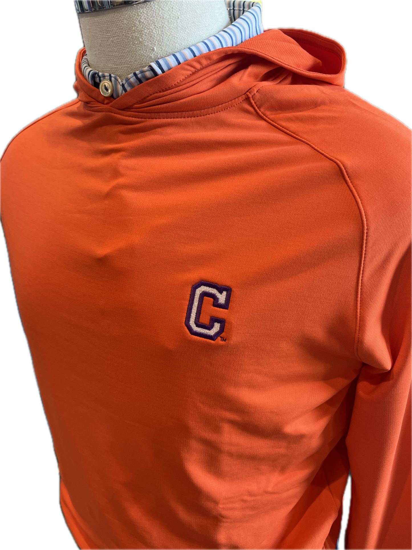 Peter Millar Block C Hoodie