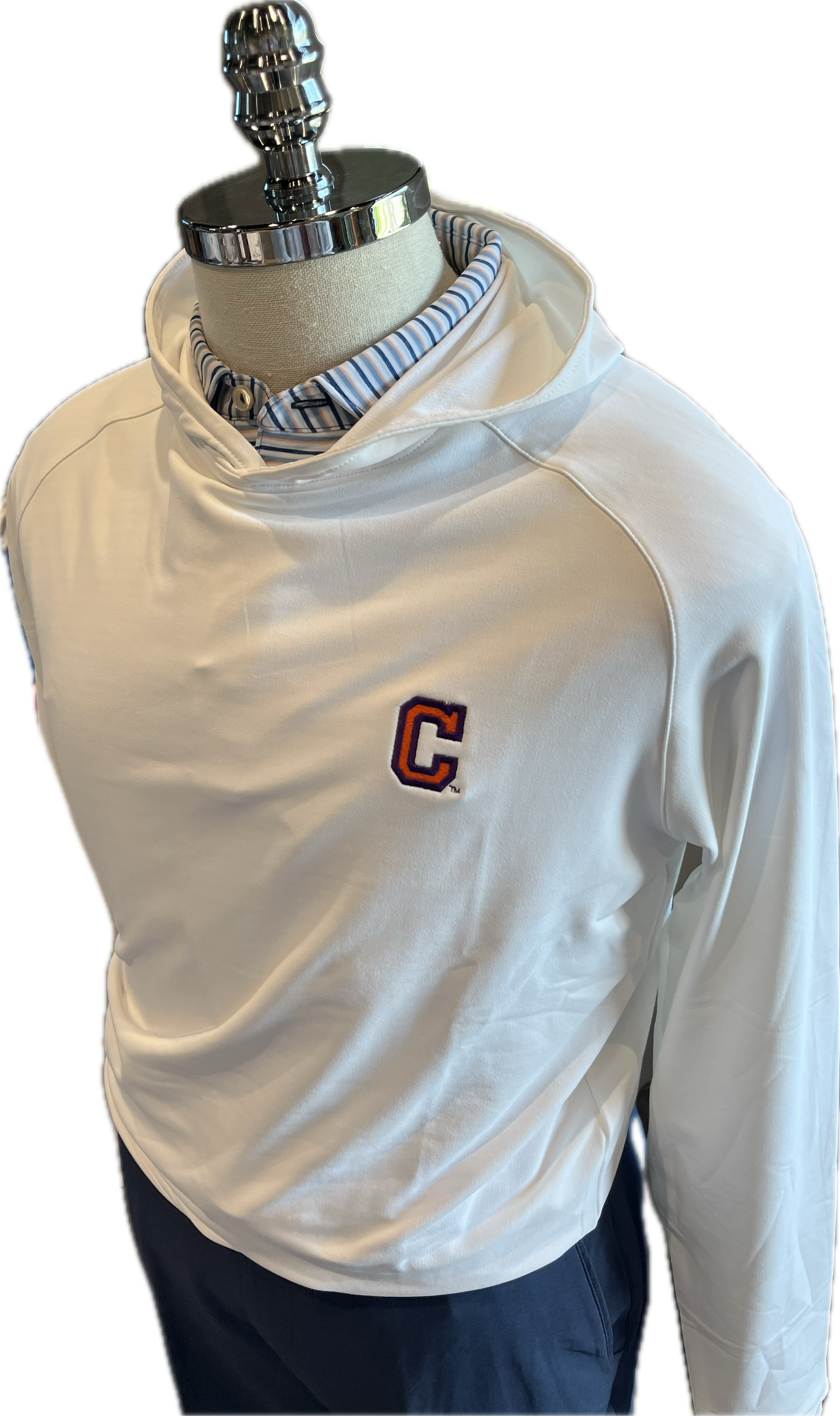 Peter Millar Block C Hoodie