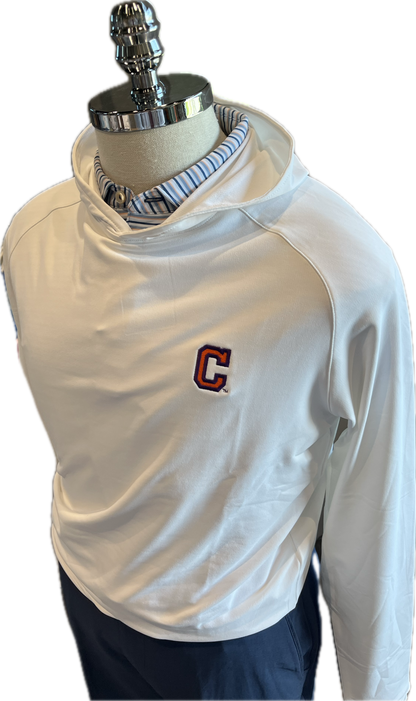 Peter Millar Block C Hoodie