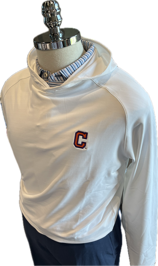 Peter Millar Block C Hoodie