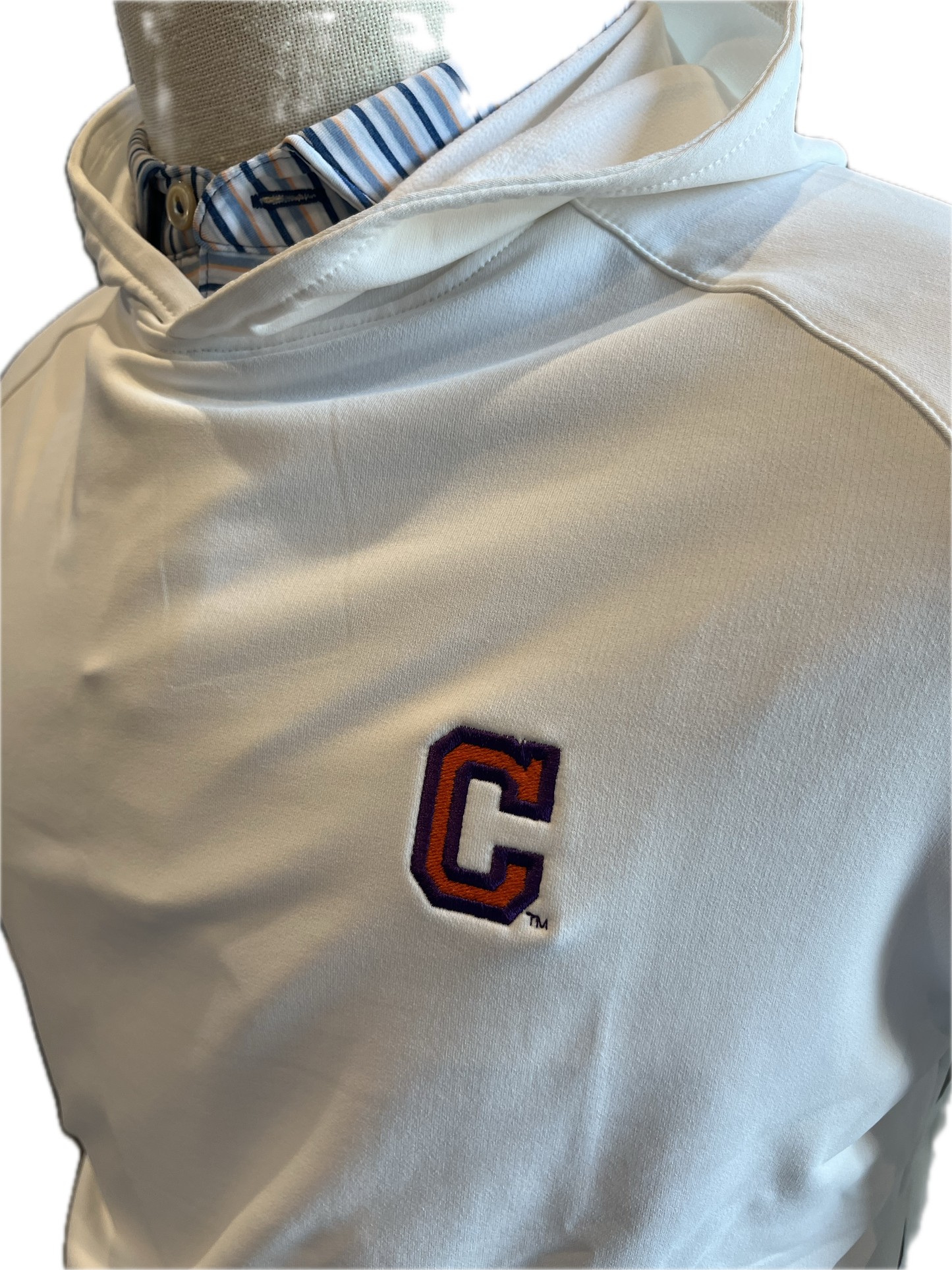 Peter Millar Block C Hoodie