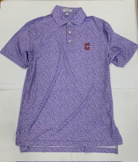 Peter Millar Custom Block C Polo