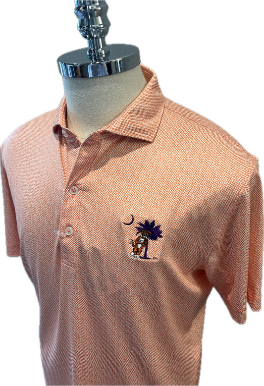Johnnie-O Hinson Tiger on Tree Polo