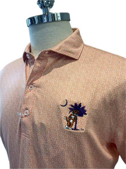 Johnnie-O Hinson Tiger on Tree Polo