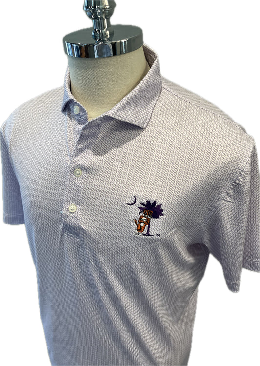 Johnnie-O Slade Tiger on Tree Polo