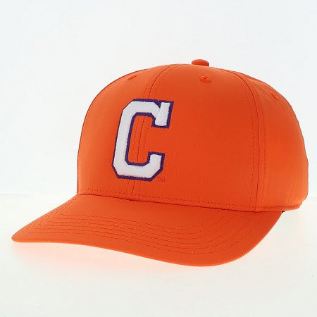 Clemson Block C Orange Hat